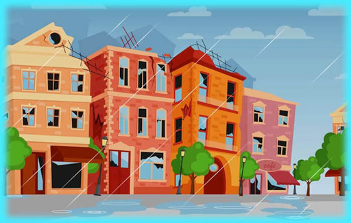 Apply knowledge of cross cutting concept of Patterns and Models to Predict & Explain the negative impact of Air Pollution