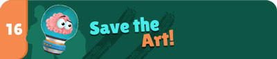 CH16 - Save the Art!