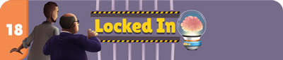 CH18 - Locked in