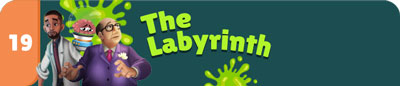 CH19 - The Labyrinth