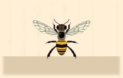 Infer from observable characteristics to determine if an unknown organism in question is an insect