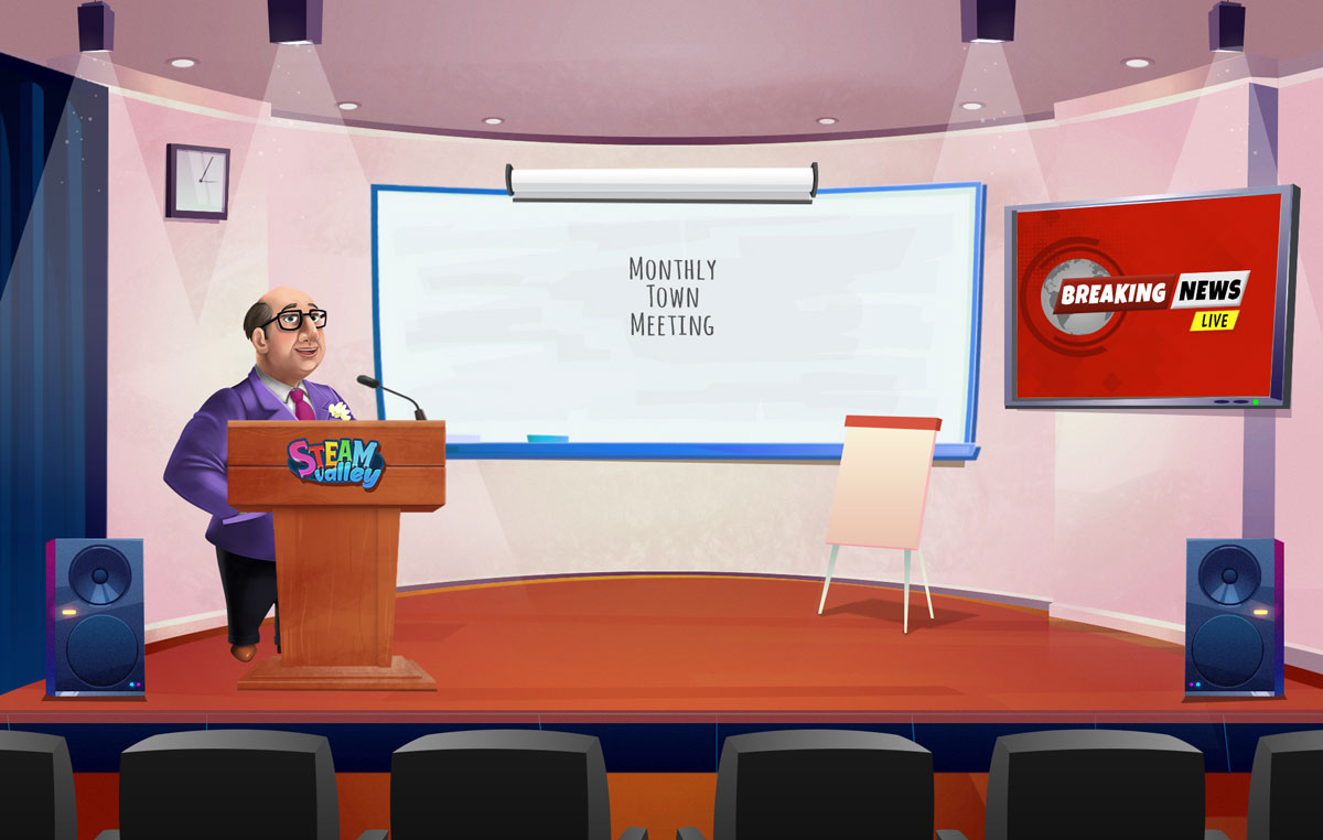 Chapter 9 : The Disturbing News