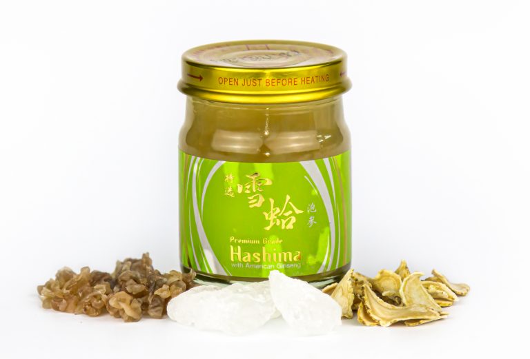 Premium-Hashima-w-American-Ginseng-75g